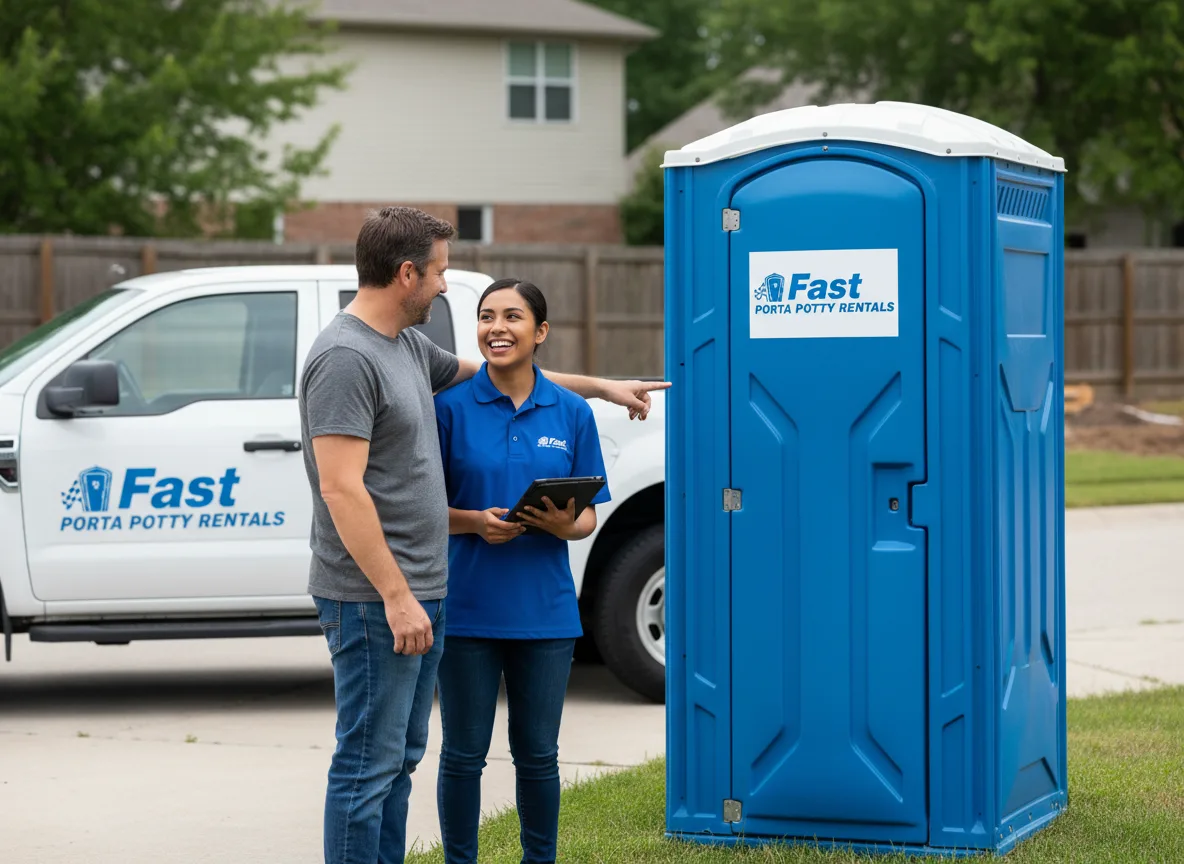 Standard Porta Potty Rentals Brisbin, PA FAQs